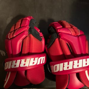 Youth lacrosse gloves