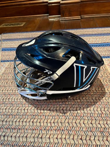 Villanova Lacrosse Helmet - Cascade R