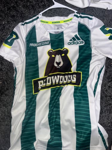 PLL Redwoods Jersey Ryder Garnsey #50