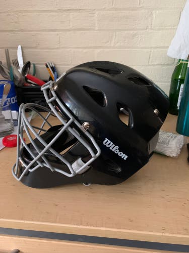 Wilson Catcher's Mask 6 3/8 - 7 1/8