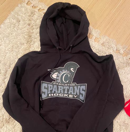 Castleton Spartans Hockey Sweatshirt