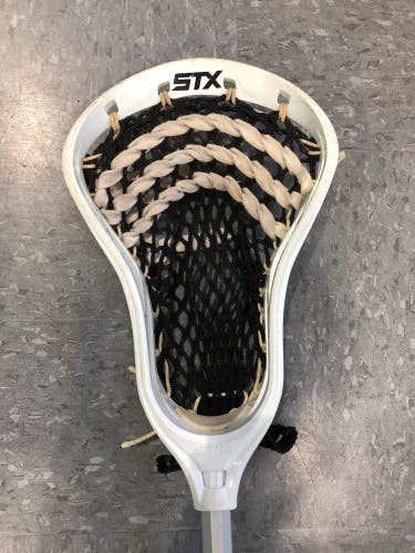 Used STX Stallion U Lacrosse Stick