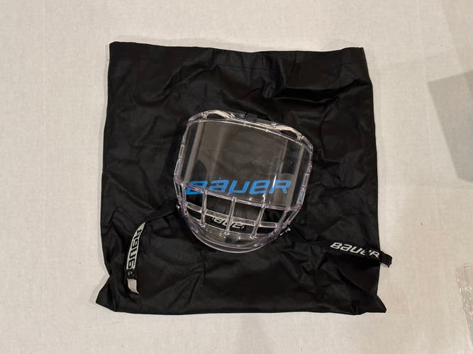 Bauer Concept 3 Full Face Shield