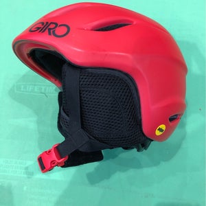 Used Youth Giro Snowboarding Helmet (Size: Small)