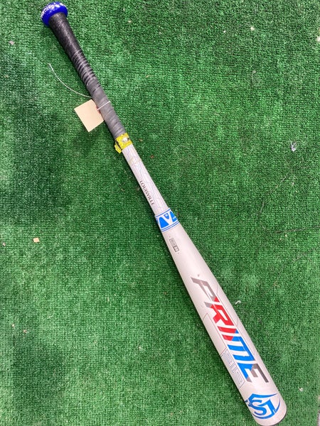 Used BBCOR Certified Louisville Slugger Prime 919 Composite Bat -3 30OZ 33"