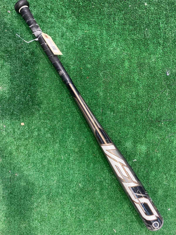 Used BBCOR Certified Rawlings Velo Alloy Bat -3 30OZ 33"