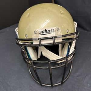 Schutt DNA  Pro Plus LG Adult Helmet In Gloss Gold Initial year 2012