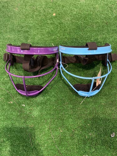 Used Rip It Face Guard 2 pack