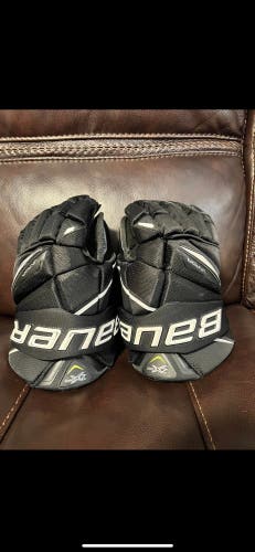 Bauer 14" Pro Stock Vapor 2X Pro Gloves