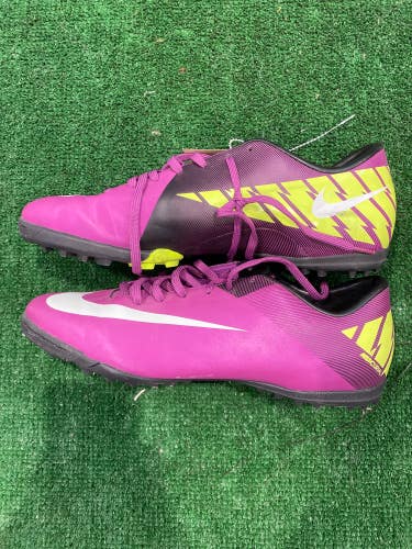 11.5 Nike mercurial turf Cleats