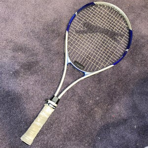 Vintage * Babolat Slazenger Tennis Racket *  Easy Shock * 4 * Head size : 106