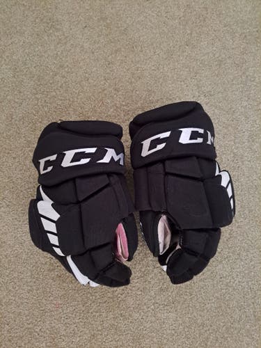 Used Prostock CCM Jetspeed FT4 Gloves 14"