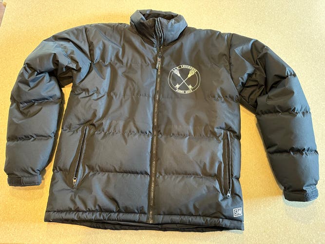 Leiden University Lacrosse Puffer Jacket
