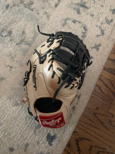 First Base 13" Heart of the Hide Baseball Glove