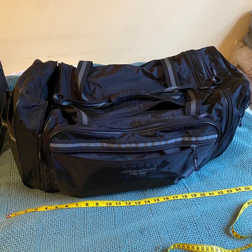 Vintage Eddie Bauer Duffel Bag