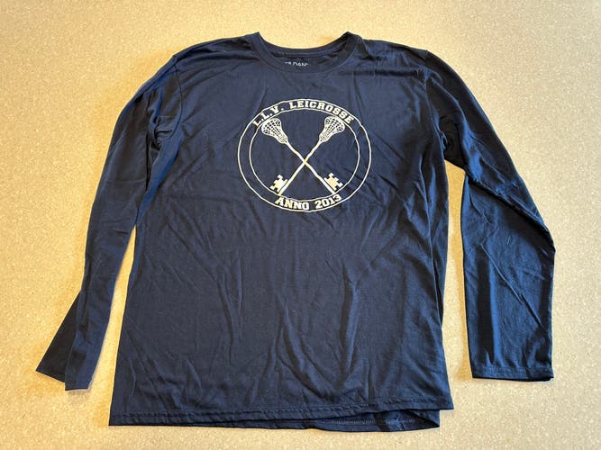 Leiden University Lacrosse Shirt