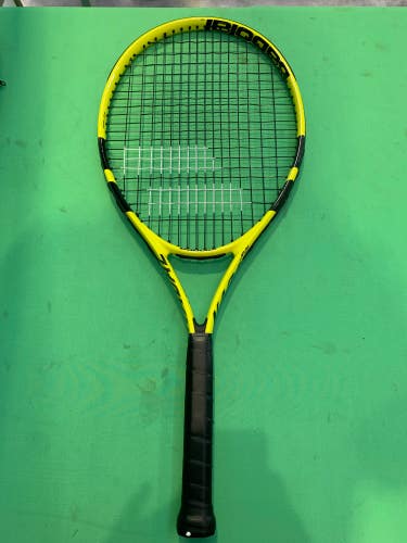 Used Unisex Babalot Tennis Racquet