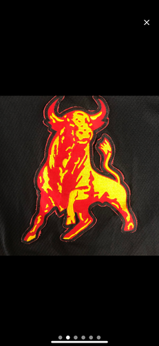 Belleville Bulls Vintage OHL Sweater Jersey