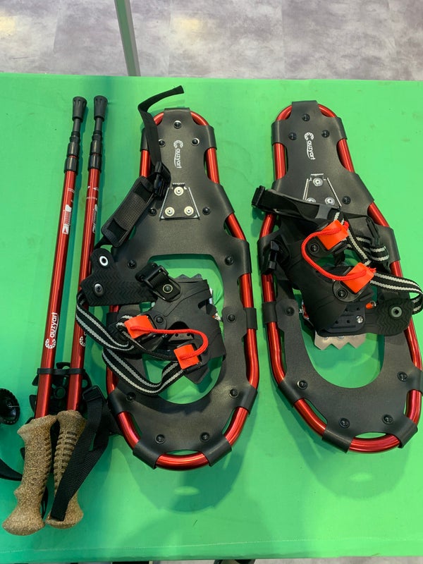 Used Snowshoes 21”