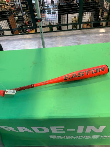 Used USABat Certified 2019 Easton Ghost X Hyperlite Composite Bat -11 18OZ 29"