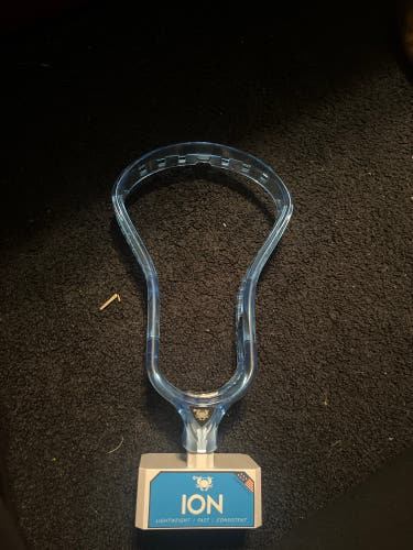 New Attack & Midfield Unstrung Ion Head