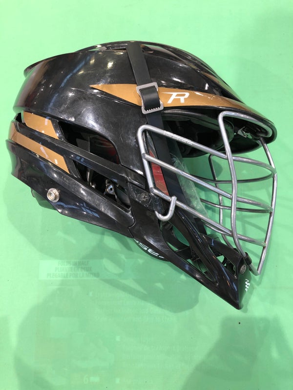 New Cascade R Lacrosse Helmet