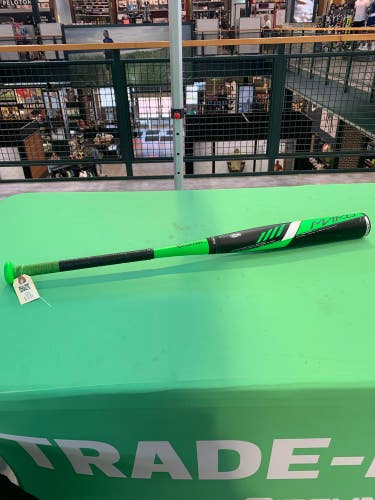 Used USSSA Certified 2016 Easton Mako Composite Bat -12 19OZ 31"