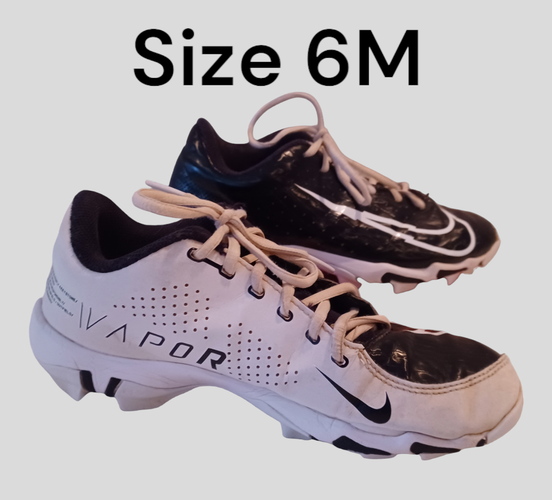 Used Nike Kids' Vapor Ultrafly Keystone 4 Cleats (size 6)