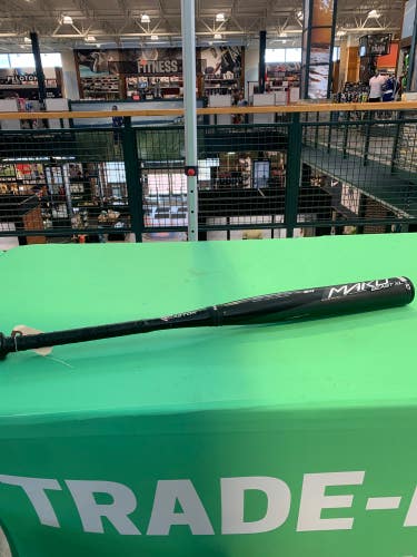 Used USSSA Certified 2017 Easton Mako Beast Composite Bat -10 20OZ 30"