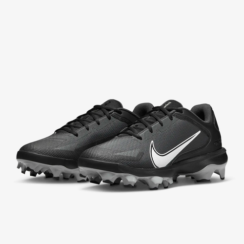 Nike Force Trout 8 Pro MCS Baseball Cleats Men's Size 13 Black Grey CZ5914-011