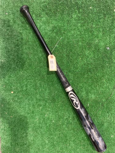 Used BBCOR Certified Rawlings Wood Bat -3 30OZ 33"