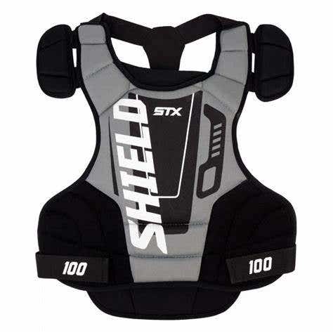 New Small STX Shield 100 Chest Protector