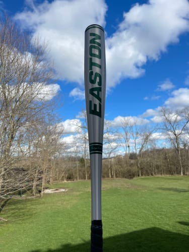 BO KNOWS … Used BBCOR Certified Easton (-3) 29 oz 32" B5 Pro Bat