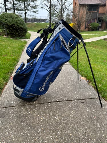 TaylorMade Stand Golf Bag