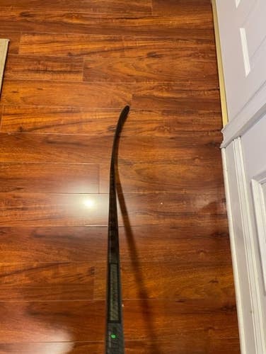 Used Left Hand CCM RibCor Trigger 6 Pro Hockey Stick P28 Pro Stock