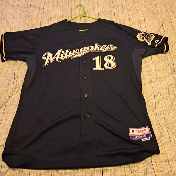 Official Khris Davis Jersey, Khris Davis Shirts, Baseball Apparel, Khris  Davis Gear