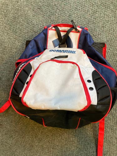 Used DeMarini Bat Pack