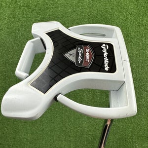 Taylormade Ghost Spider S Putter 35.5" Mens Right Handed NEEDS GRIP
