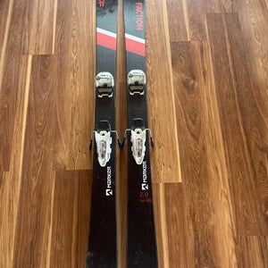 Used 166 cm With Bindings Max Din 13 Candide Thovex 2.0 Skis