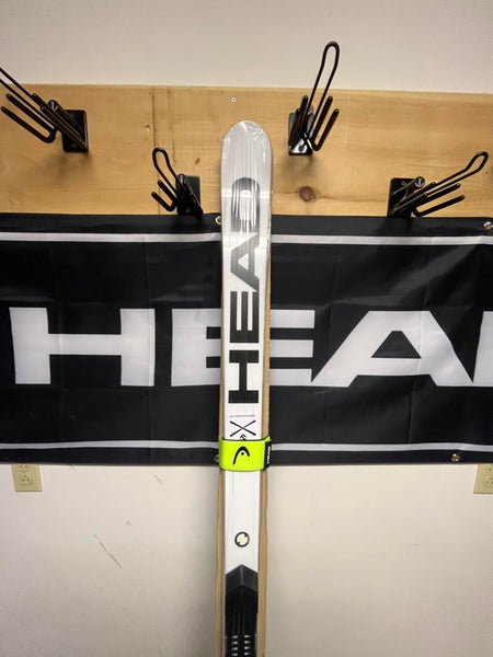 New 2023 HEAD Factory special 193 cm World Cup Rebels e.GS RD Skis 