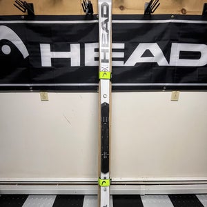 New 2023 HEAD Factory special 193 cm World Cup Rebels e.GS RD Skis LOW SERIAL NUMBER