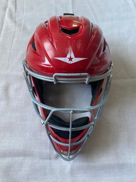 All Star Catchers Helmet