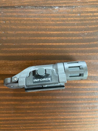 Used Inforce Gen 1 WML weapon light flashlight