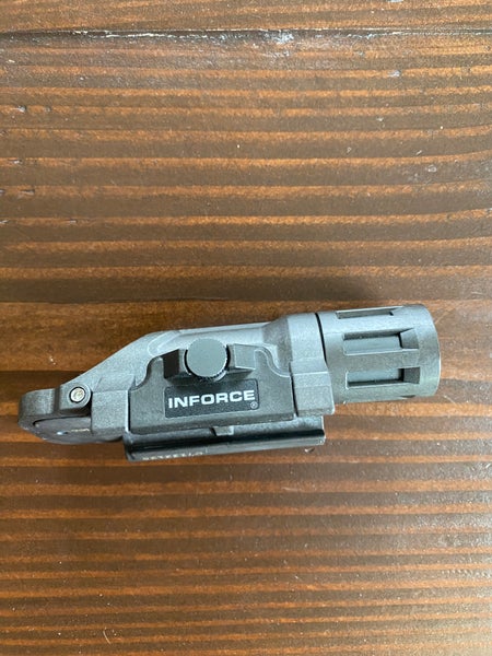 Used Inforce Gen 1 WML weapon light flashlight