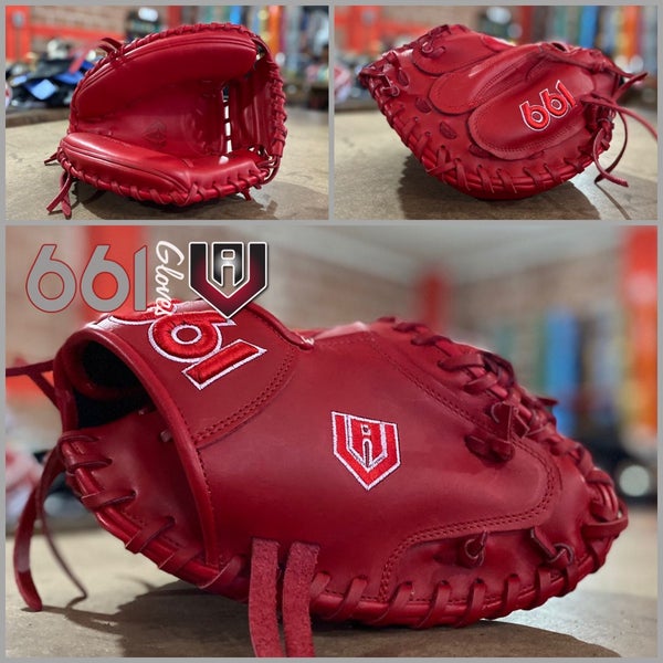 New Right Hand Throw Catcher's Baseball Glove 34"