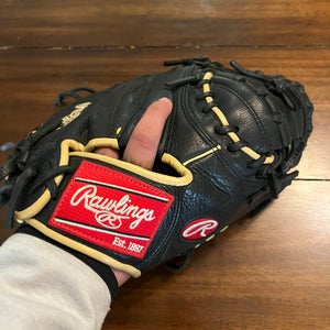 Used Catcher's 32" Gold Glove Gamer Series Baseball Glove