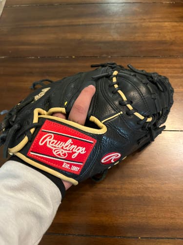 Used Catcher's 32" Gold Glove Gamer Series Baseball Glove