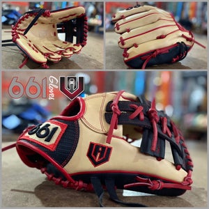 New Right Hand Throw Baseball Glove 11.75"