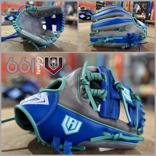 New Right Hand Throw Baseball Glove 11.75"