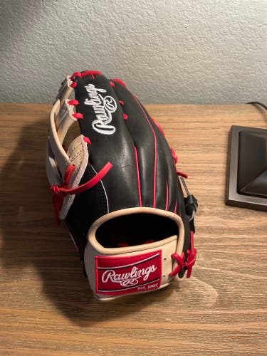 Bryce Harper Rawlings Heart Of The Hide